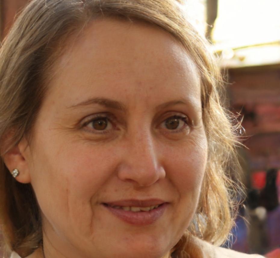 Sarah Liu, Research Lead